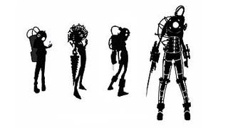 BioShock 2 concept art is destined for your desktop