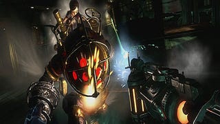 BioShock 2 - new screens, pawn marketing