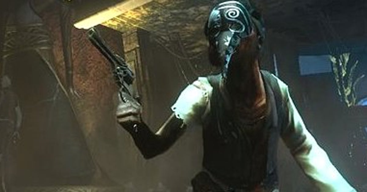 Splicer Bioshock Crazy splicers shown in new BioShock 2 screens | VG247