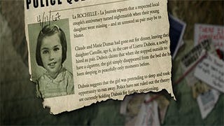 BioShock 2 teaser site updated with very obvious notes