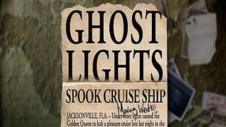 Bioshock 2 site teases "Ghost Lights"
