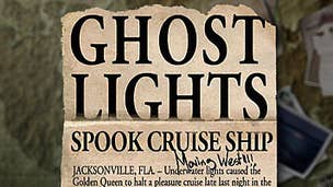 Bioshock 2 site teases "Ghost Lights"