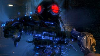 Sea of Dreams was the name of BioShock 2's trailer says 2K