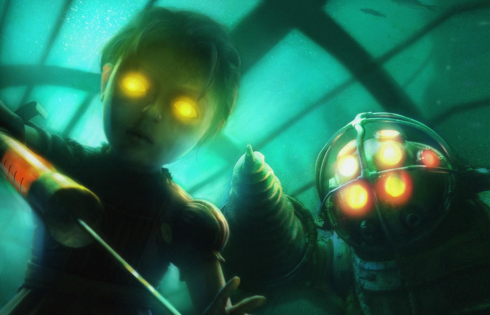 BioShock 1 Door Codes List | VG247