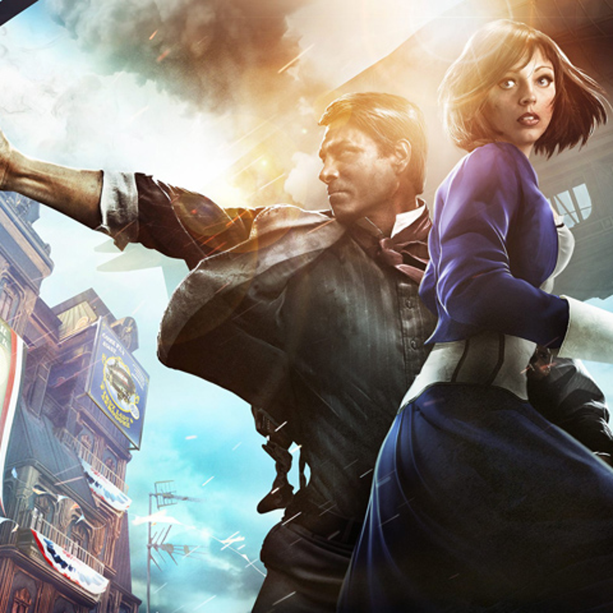 El Regreso De Bioshock Infinite