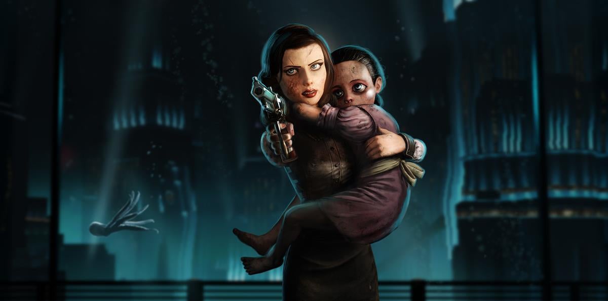 BioShock Infinite: Burial at Sea 2 delivers a scrappy end to the saga -  opinion | VG247, image size:1200x1200