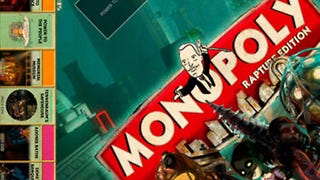 Descárgate gratis el Monopoly de BioShock