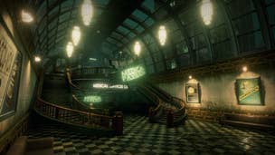 Bioshock: Medical Pavilion recreated in Unreal Engine 4 is just lovely