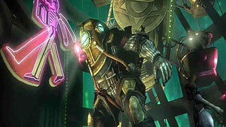 First BioShock 2 gameplay footage released