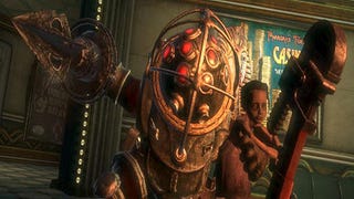 BioShock 2 still has Sea of Dreams moniker, says 2K
