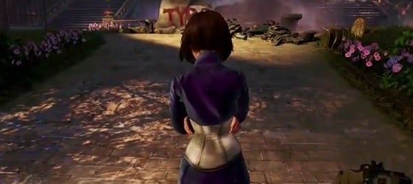 World In Progress: Bioshock Infinite | Rock Paper Shotgun