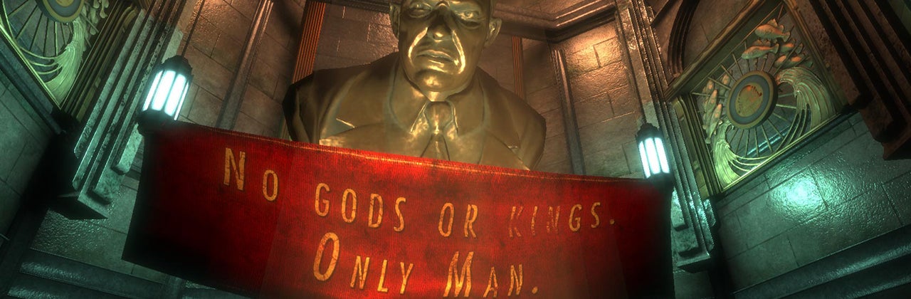 The 15 Best Games Since 2000, Number 9: BioShock | VG247