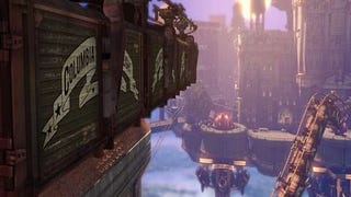 Sky's No Limit: BioShock Infinite At TGS