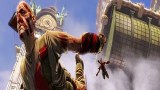 Sky's the limit: Levine debuts new BioShock Infinite demo