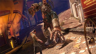 BioShock: Infinite shots show in-game Handyman