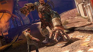BioShock: Infinite shots show in-game Handyman