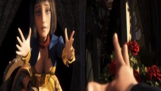 BioShock: Infinite's voice actors have creative input