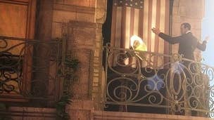 Levine: "We have not made any determinations about multiplayer" in BioShock Infinite