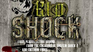 Hard To Explain: Bioshock Pitch Document