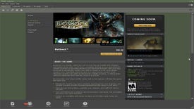 Bioshock Opens Airlock On Steam Fnarrr
