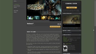 Bioshock Opens Airlock On Steam Fnarrr