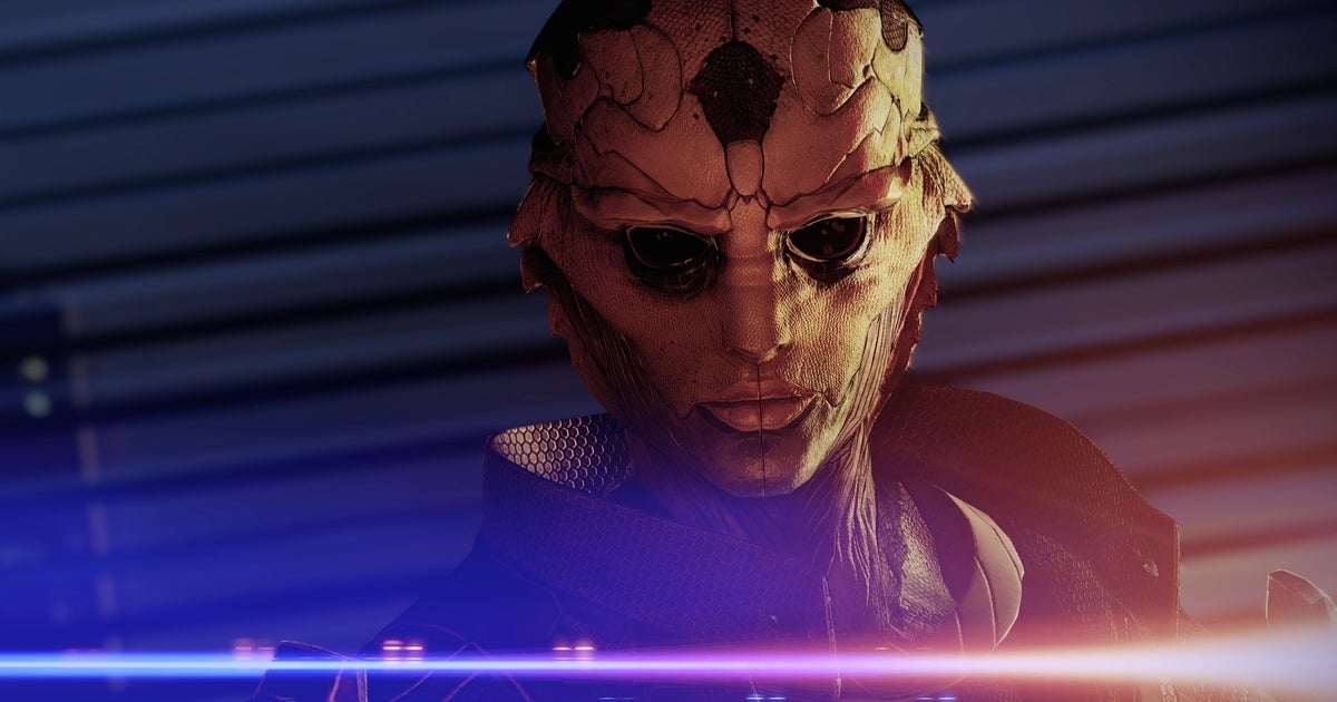 BioWare offers detailed breakdown of Mass Effect Legendary Edition's ...