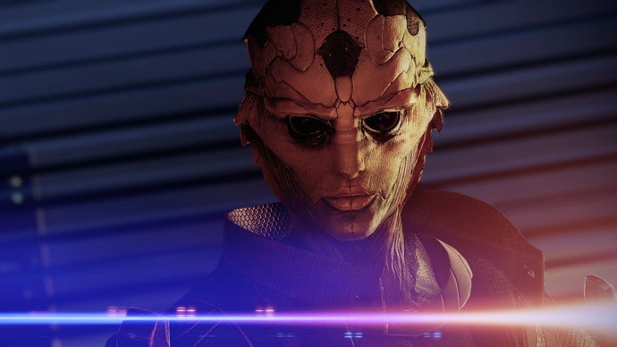 Mass Effect composer wants to rescore leaked internal ME Universe trailer to "properly represent my musical vision"
