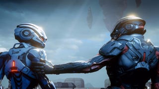BioWare issues statement on Mass Effect Andromeda future