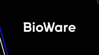 Artwork showing the BioWare logo.