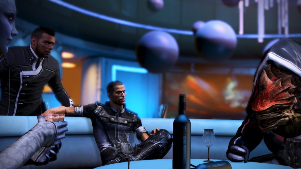 BioWare staff "should be given the first opportunity and the federal support" to buy the studio and keep it running, says Canadian political party leader