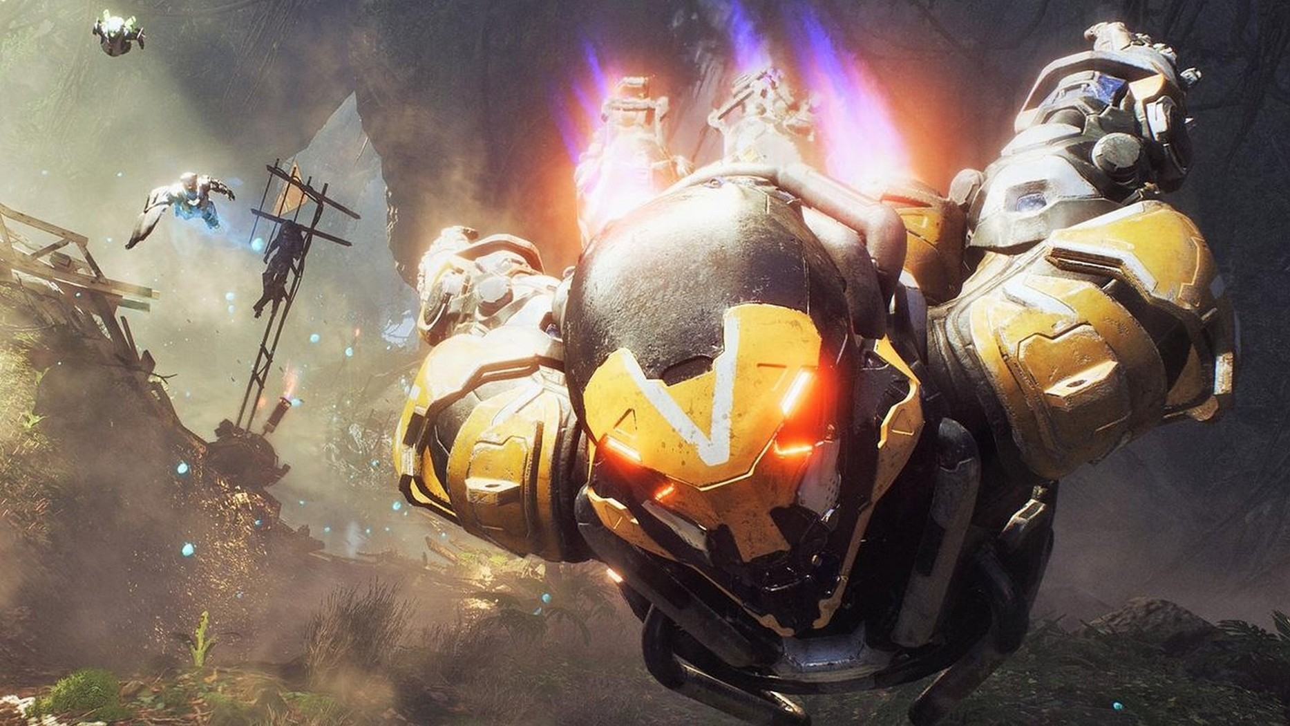 Anthem geht offline: Spieler verabschieden sich mit “Alleine stark, gemeinsam stärker” von ihrem geliebten Spiel
