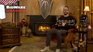 BioWare Holiday Livestream raises a lot of questions, gives us Mass Effect and Dragon Age feelings