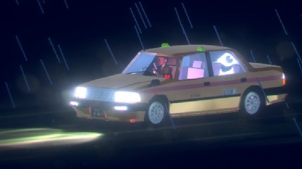 Bird of Passage is a relaxing, yet melancholy, taxi ride