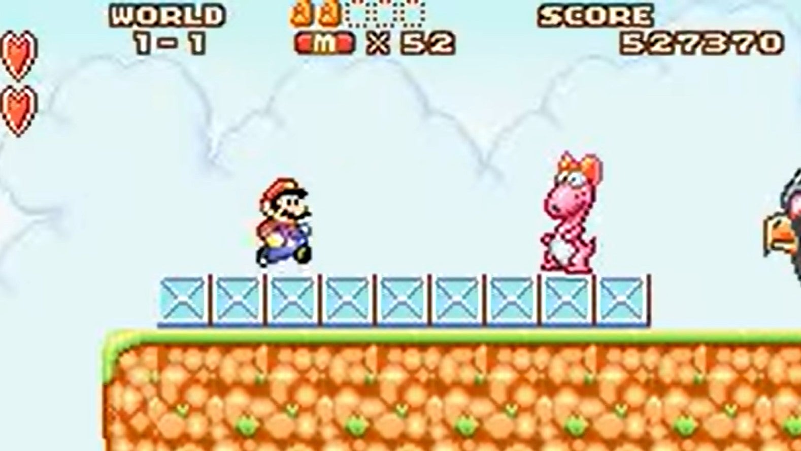 Birdo's debut game coming to Nintendo Switch Online