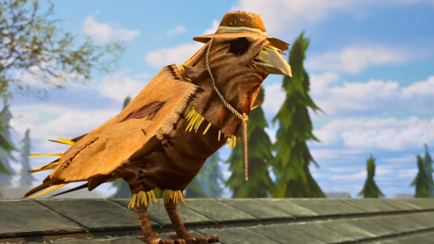 Birds of War ist ein Vogelshooter: Wer die Kolibri-Klasse spielt, wird scheinbar gehasst