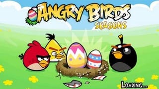 Nuovi livelli disponibili per Angry Birds Seasons