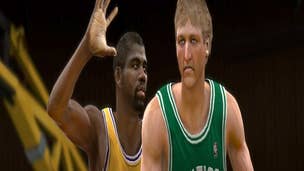 2K Sports releases a Legends trailer for NBA 2K12