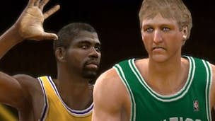 2K Sports releases a Legends trailer for NBA 2K12