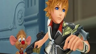 Square: No plans to release Kingdom Hearts: Birth by Sleep on PSN