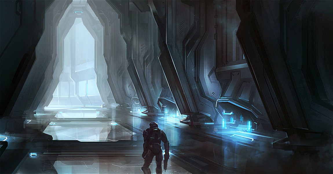 Halo artwork