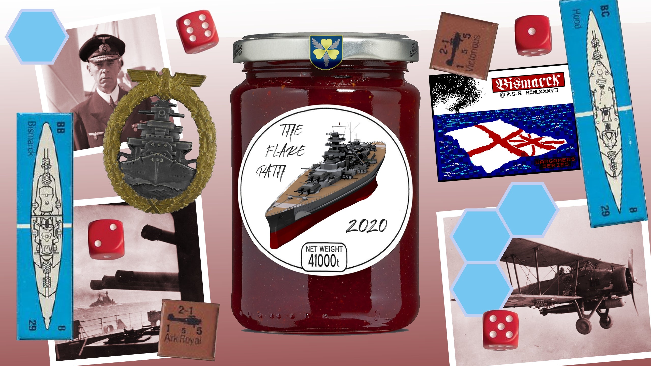The inaugural Flare Path Game Jam