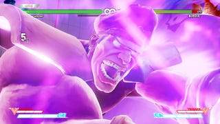 Street Fighter 5: M. Bison moves list