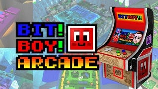 Bit Boy!! Arcade eShop release date set for April on 3DS