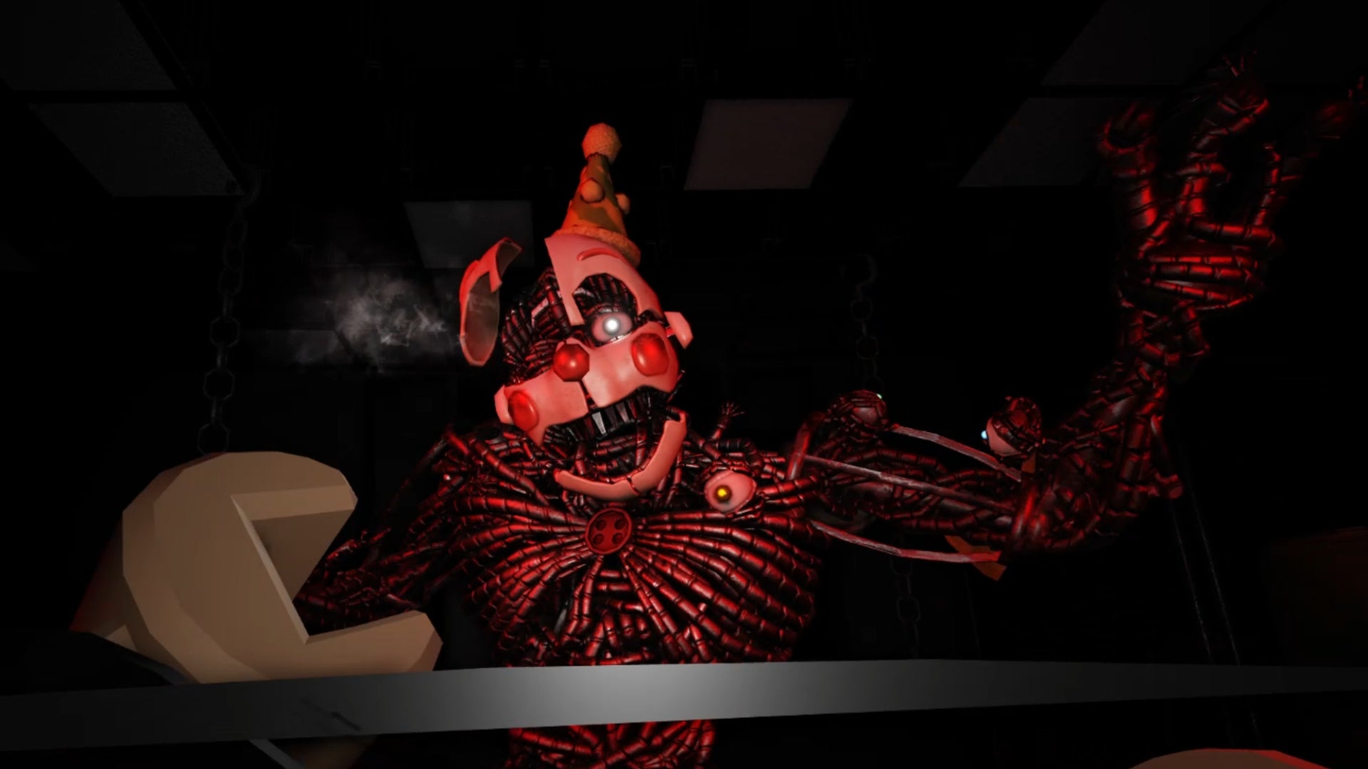 Everything added in the latest Bite By Night update | VG247