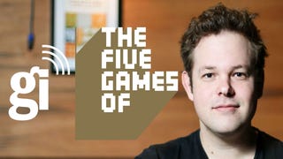 The Five Games of Mike Bithell | Podcast