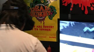Q Games' Dead Hungry Spearheads A Busy Show for VR at BitSummit
