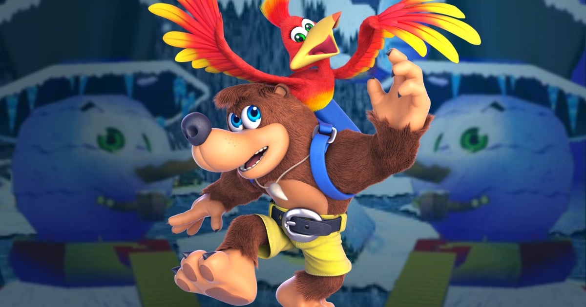 A love letter to Banjo Kazooies Freezeezy Peak, (probably) the greatest Christmas level of all time A love letter to Banjo Kazooies Freezeezy Peak, (probably) the greatest Christmas level of all time