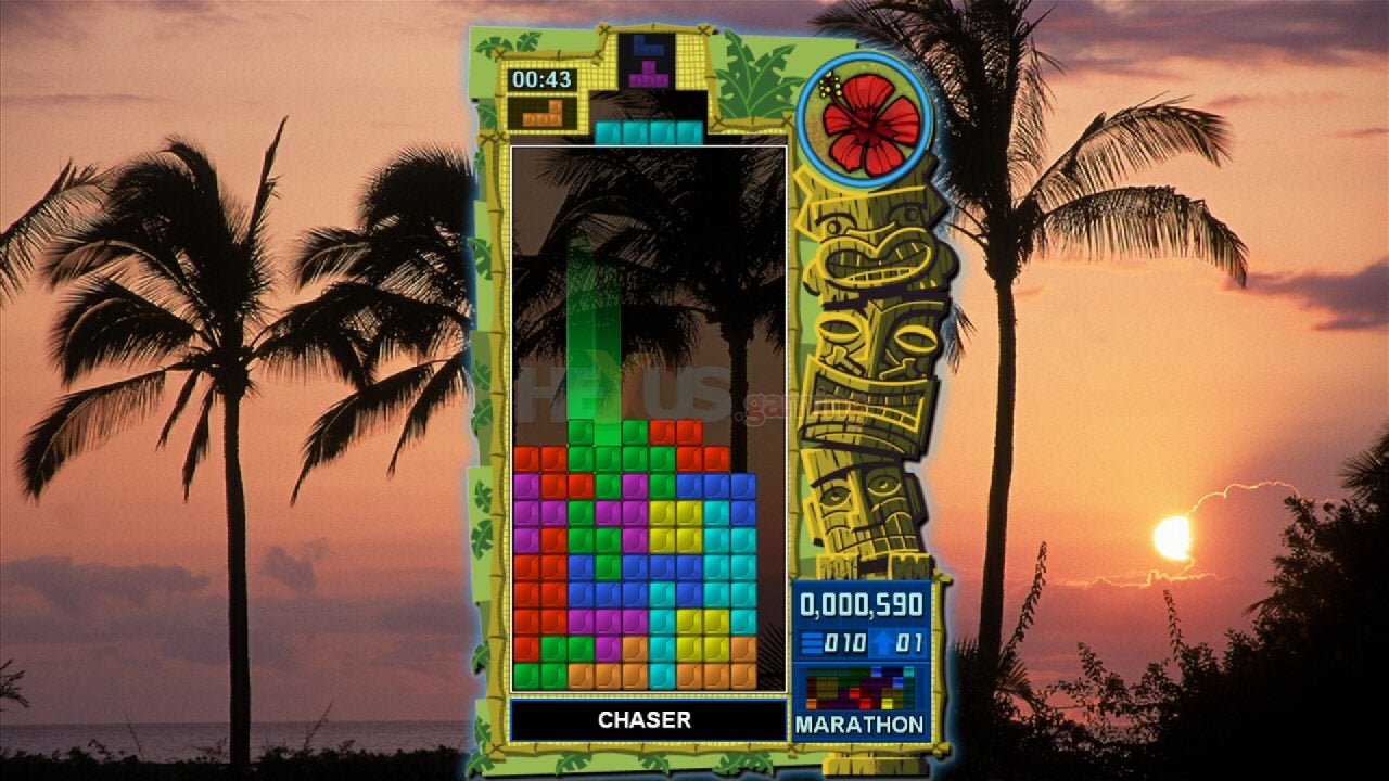 Tetris Evolution - Jeu Xbox 360 Tetris Evolution - Jeu Xbox 360