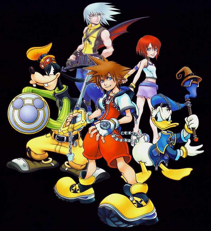 Kingdom Hearts | Dicebreaker