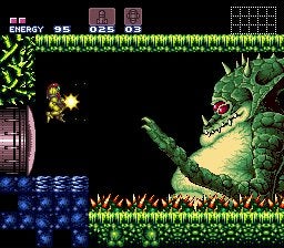 Super Metroid screenshot